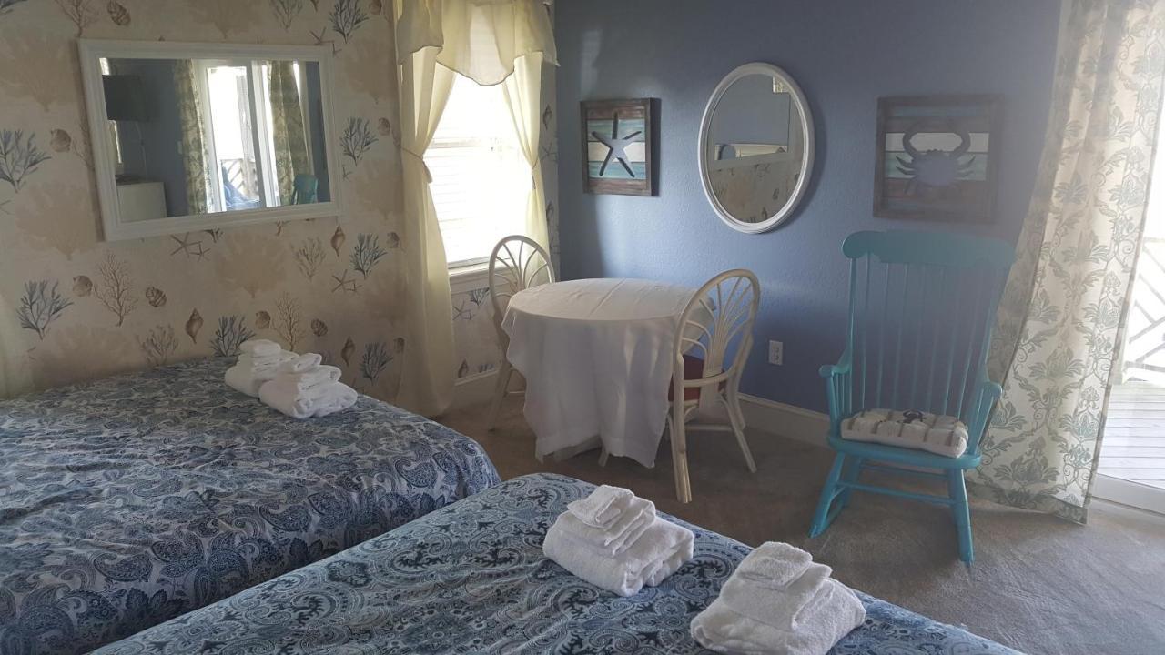 Pierhouse Bed & Breakfast キルデビルヒルズ エクステリア 写真
