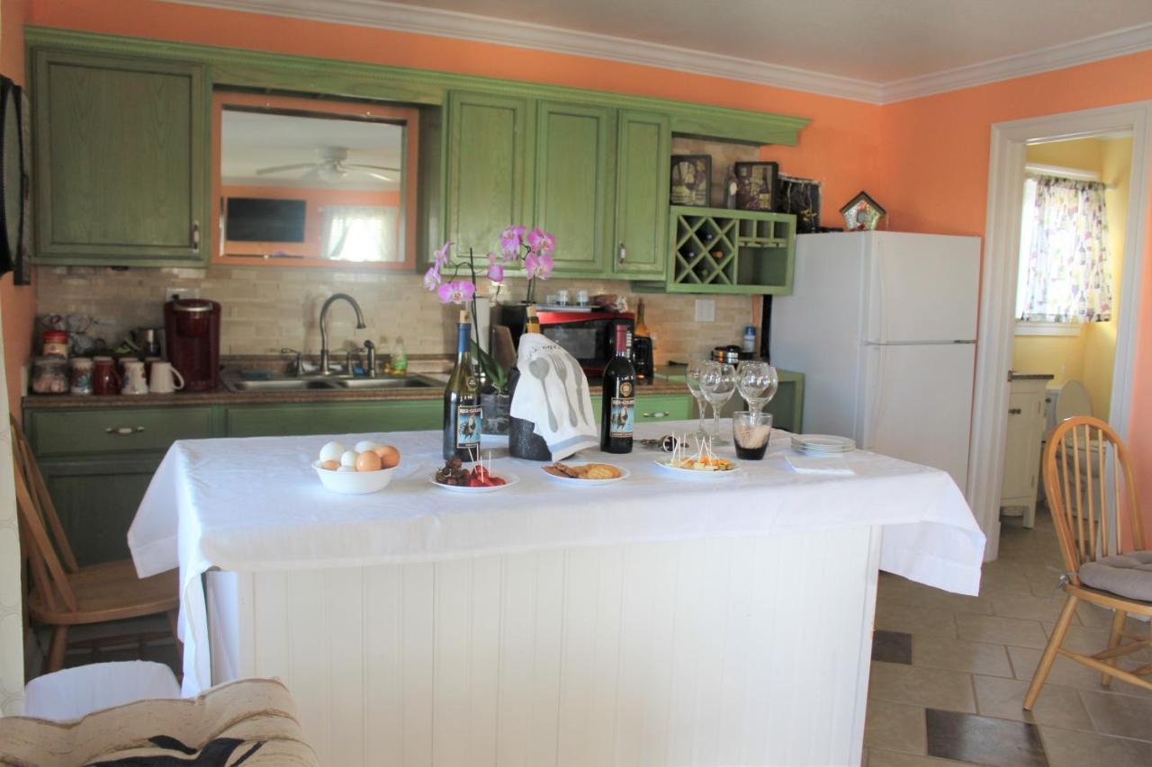 Pierhouse Bed & Breakfast キルデビルヒルズ エクステリア 写真
