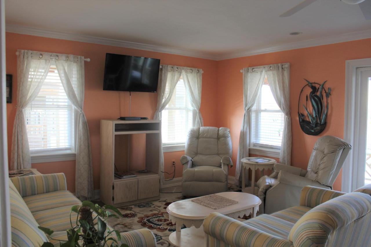 Pierhouse Bed & Breakfast キルデビルヒルズ エクステリア 写真