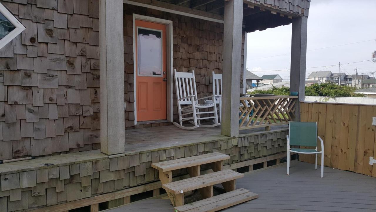 Pierhouse Bed & Breakfast キルデビルヒルズ エクステリア 写真
