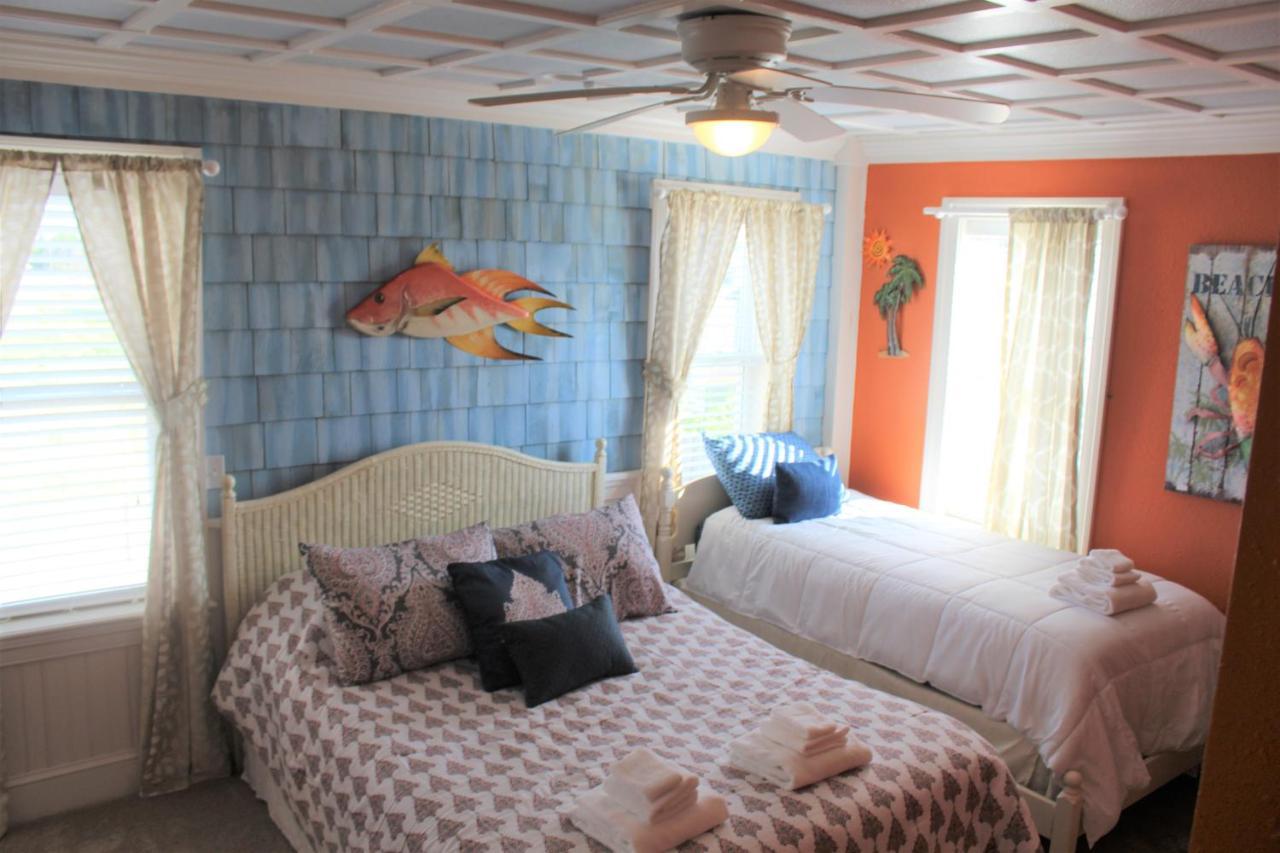Pierhouse Bed & Breakfast キルデビルヒルズ エクステリア 写真