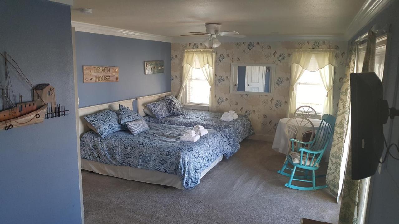 Pierhouse Bed & Breakfast キルデビルヒルズ エクステリア 写真