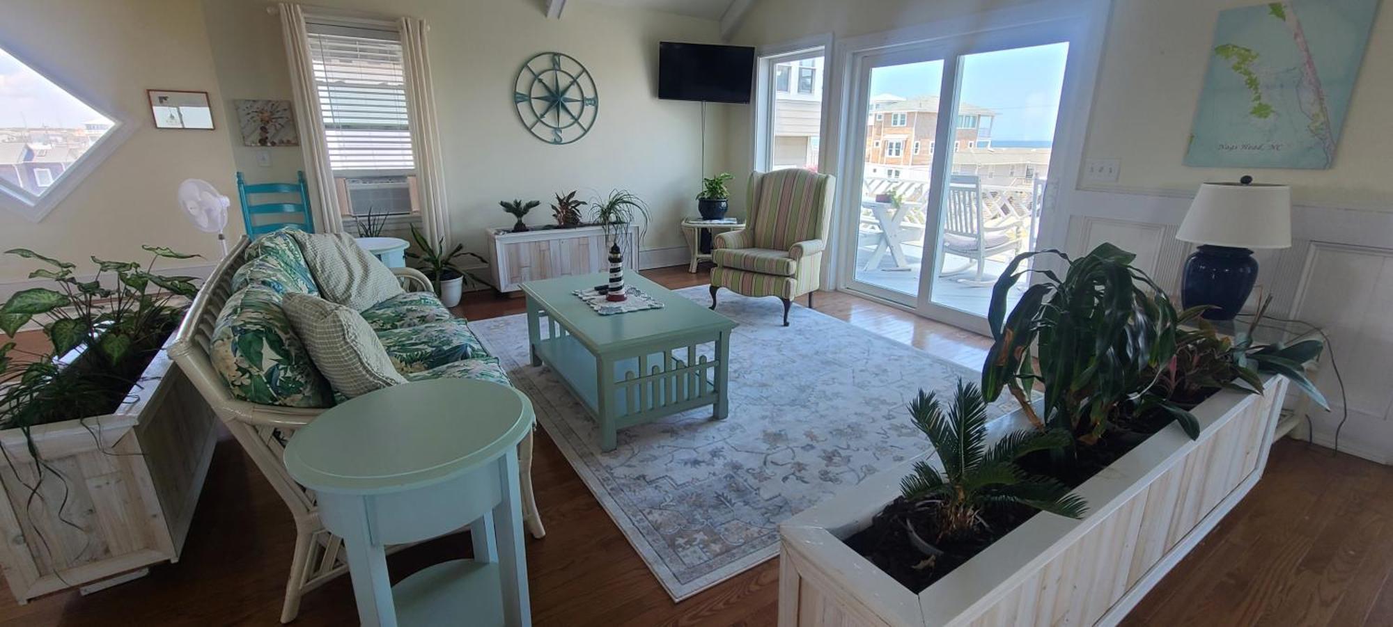 Pierhouse Bed & Breakfast キルデビルヒルズ エクステリア 写真