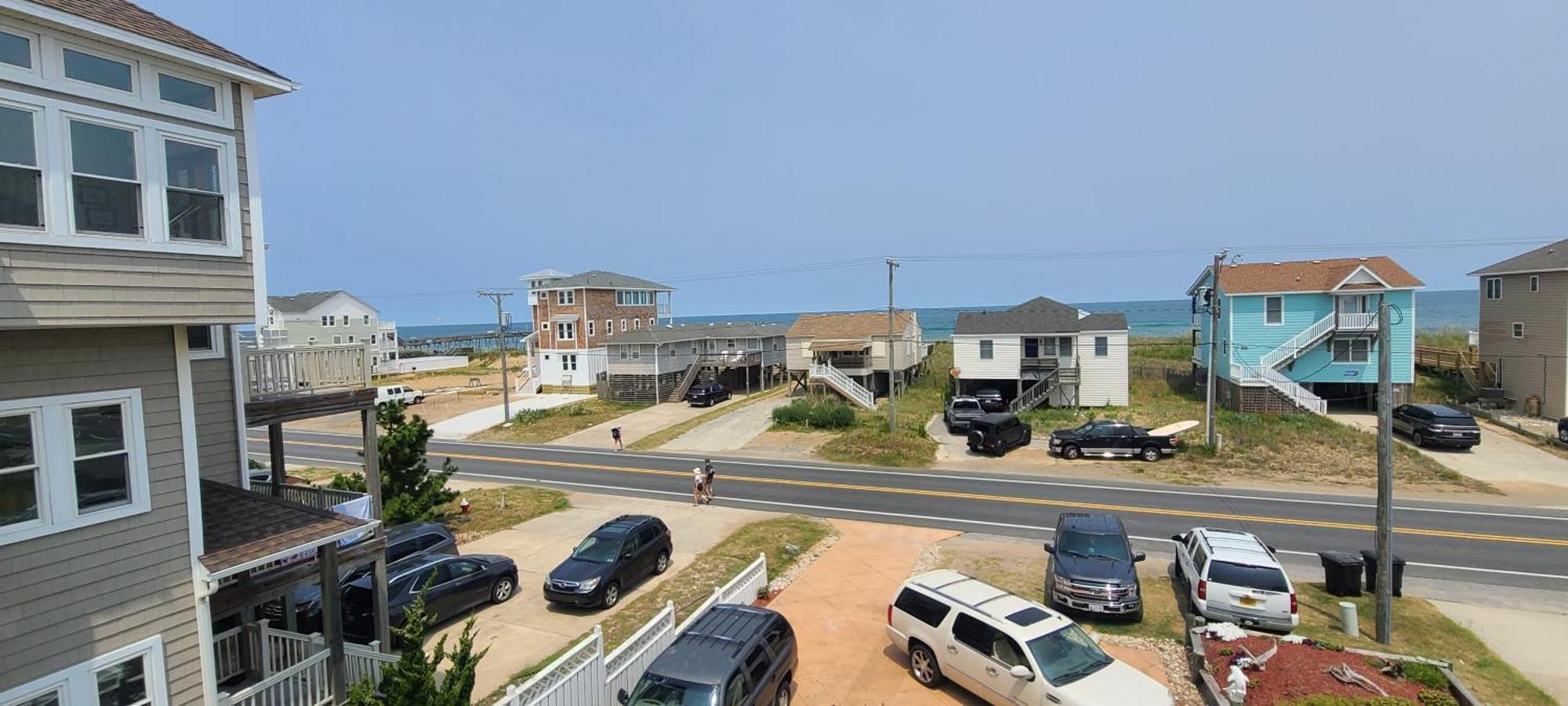 Pierhouse Bed & Breakfast キルデビルヒルズ エクステリア 写真